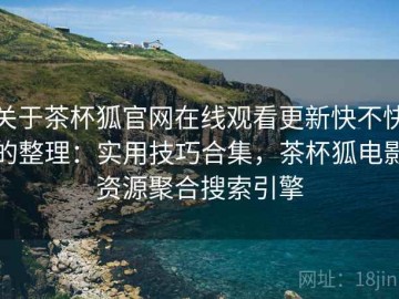 关于茶杯狐官网在线观看更新快不快的整理：实用技巧合集，茶杯狐电影资源聚合搜索引擎