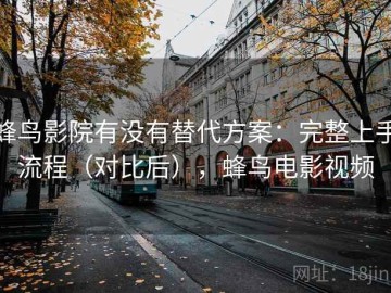 蜂鸟影院有没有替代方案：完整上手流程（对比后），蜂鸟电影视频