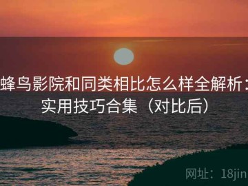 蜂鸟影院和同类相比怎么样全解析：实用技巧合集（对比后）