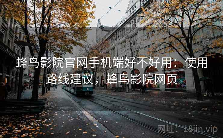 蜂鸟影院官网手机端好不好用：使用路线建议，蜂鸟影院网页