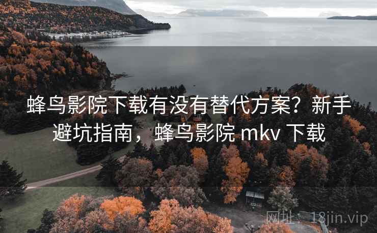 蜂鸟影院下载有没有替代方案?新手避坑指南,蜂鸟影院 mkv 下载 蜂鸟影院下载有没有替代方案?新手避坑指南,蜂鸟影院 mkv 下载