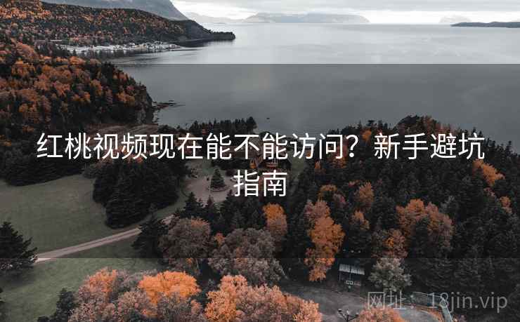 红桃视频现在能不能访问？新手避坑指南