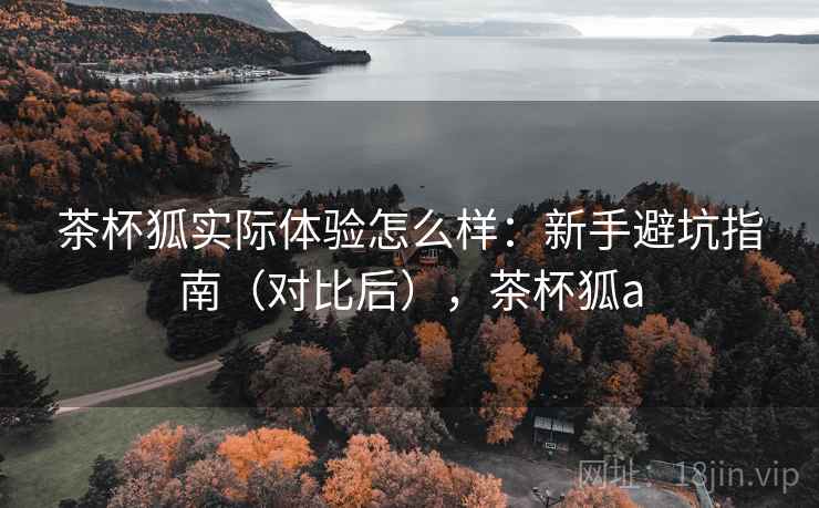 茶杯狐实际体验怎么样:新手避坑指南(对比后),茶杯狐a 茶杯狐实际体验怎么样:新手避坑指南(对比后),茶杯狐a