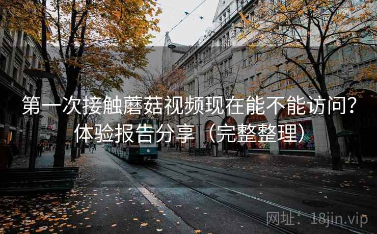 第一次接触蘑菇视频现在能不能访问？体验报告分享（完整整理）