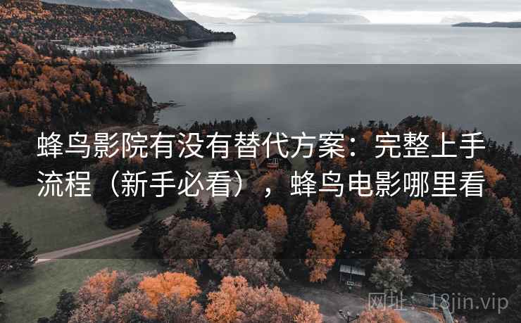 蜂鸟影院有没有替代方案:完整上手流程(新手必看),蜂鸟电影哪里看 蜂鸟影院有没有替代方案:完整上手流程(新手必看),蜂鸟电影哪里看